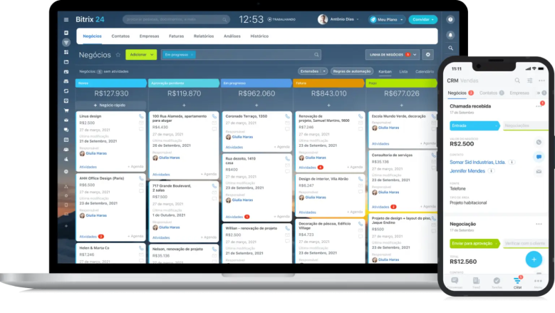 Erga laços, não apenas transações