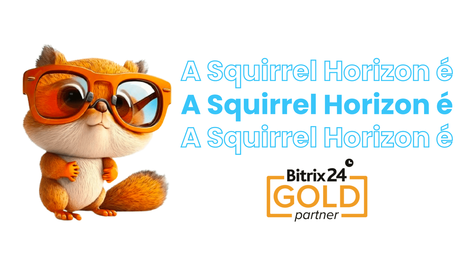 A SH24 é Bitrix24 Gold Partner e reconhecida pelo profundo conhecimento, assessoria, suporte e experiência com o Bitrix24