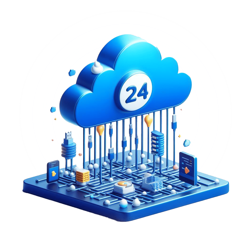 Conectamos seu Bitrix24 com todo o ecossistema da sua empresa de forma rápida, segura e com as suas regras do negócio.