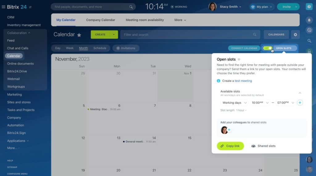 Os conceitos de Open Slots foram redefinidos!